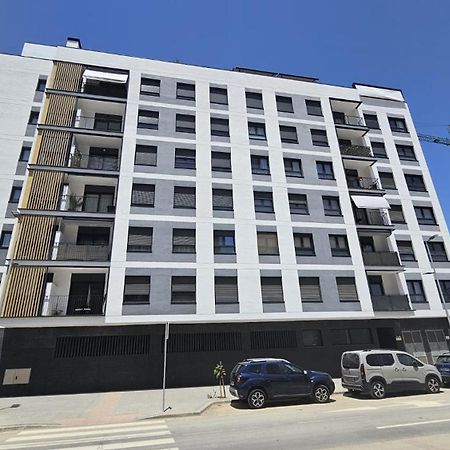 Apartamento Adriela Málaga Exterior foto