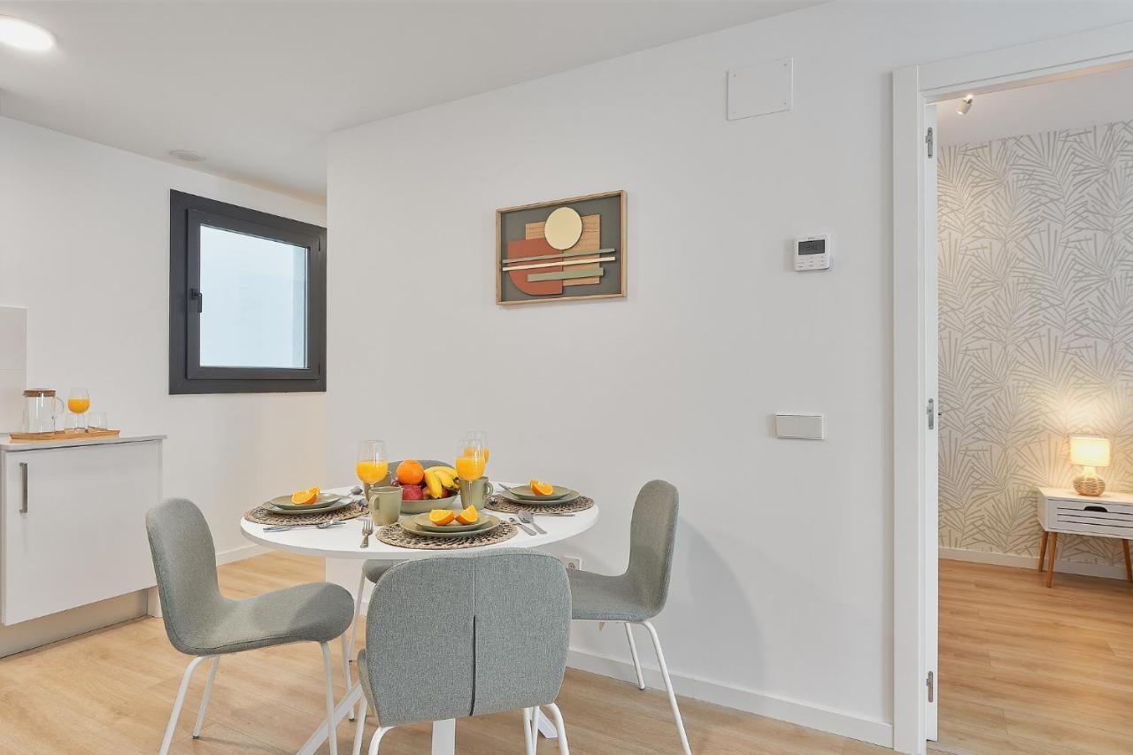 Apartamento Adriela Málaga Exterior foto