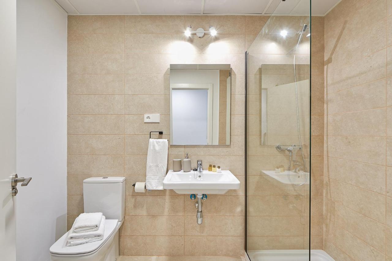 Apartamento Adriela Málaga Exterior foto
