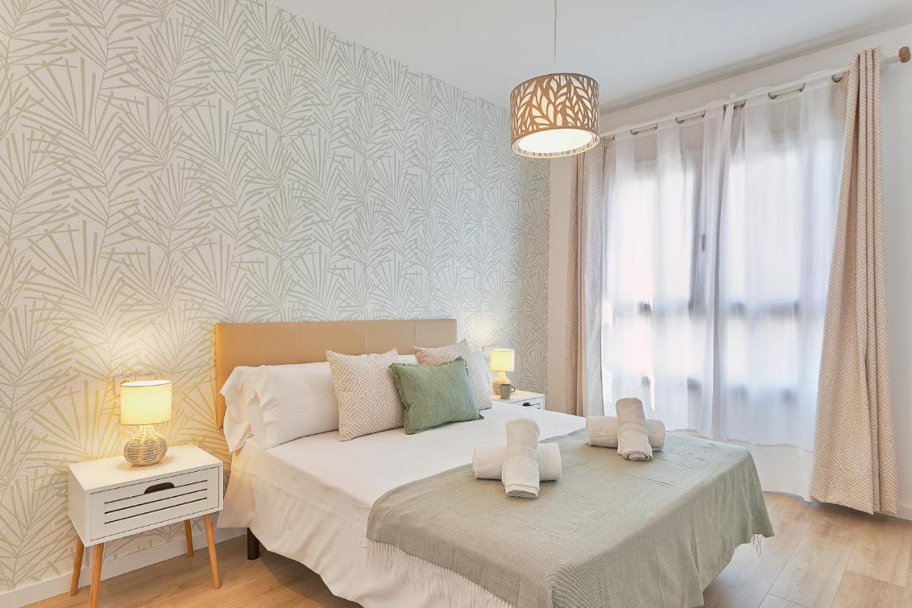 Apartamento Adriela Málaga Exterior foto