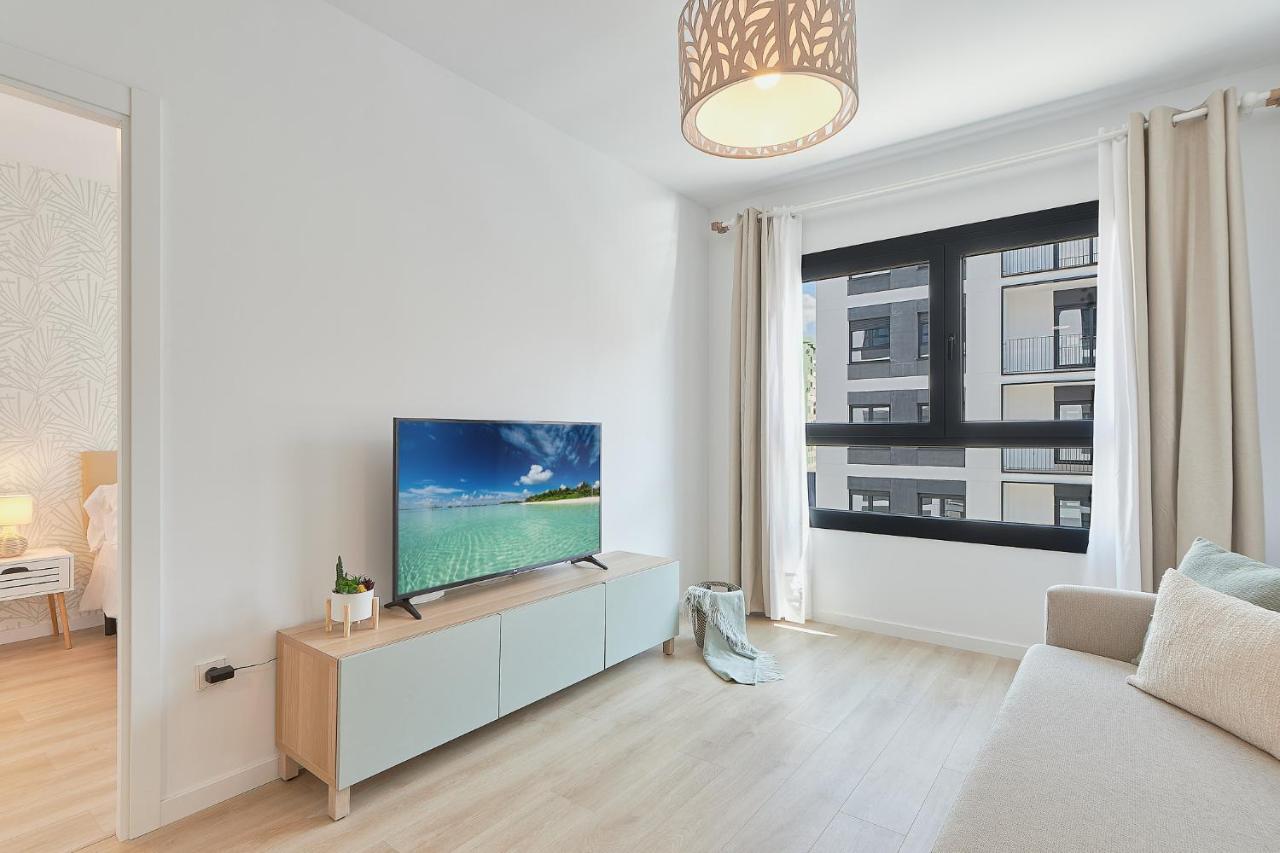 Apartamento Adriela Málaga Exterior foto